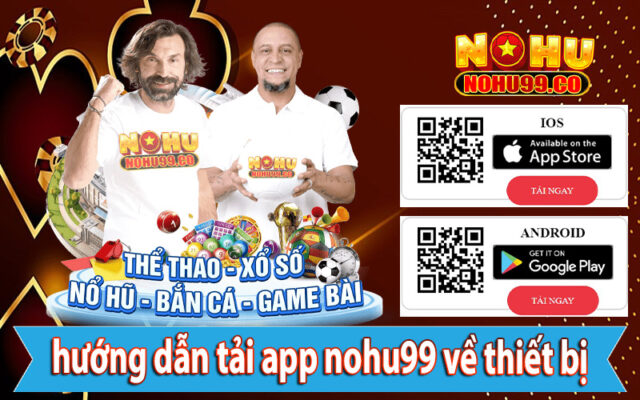 Tải app nohu99